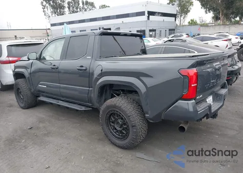 2025 Toyota Tacoma Double Cab/Sr5/Trd Sport/Trd Off Road/Ltd from USA, damaged, VIN 3TMLB5JN9SM103254